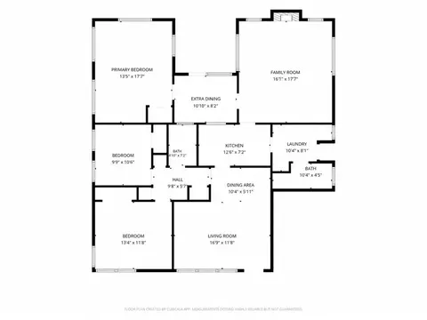 Floorplan - 15519 Gard, Norwalk, CA 90650 photo 1 of 1