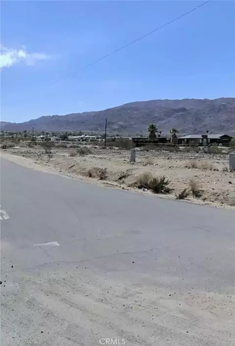 0 Sherman Hoyt Ave, Twentynine Palms, CA 92277