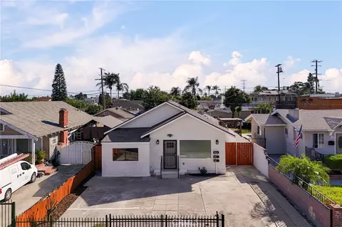 2714 Walnut St, Huntington Park, CA 90255