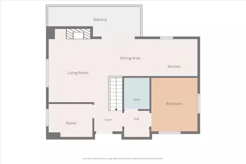 Floorplan - 24868 Edelweiss Dr, Crestline, CA 92325 photo 2 of 3