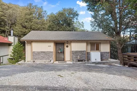 Exterior - 24868 Edelweiss Dr, Crestline, CA 92325 photo 1 of 4