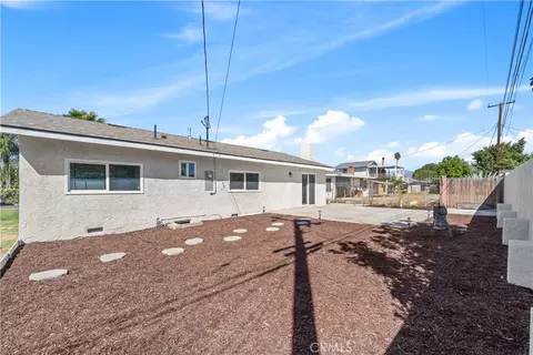 Exterior - 11281 Wesley, Pomona, CA 91766 photo 3 of 4