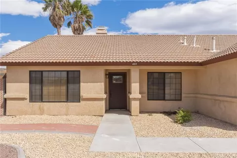 Exterior - 463 Stanford Dr, Barstow, CA 92311 photo 2 of 4