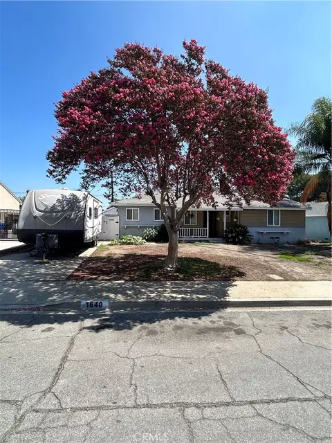 1640 Raylene, Pomona, CA 91767