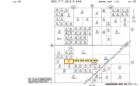 0 Mojave Rd, California City, CA 93505