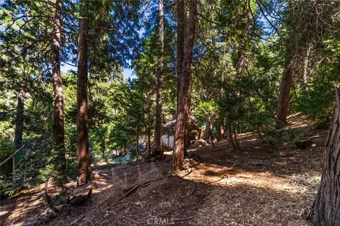 Exterior - 24599 Geneva, Crestline, CA 92325 photo 12 of 13