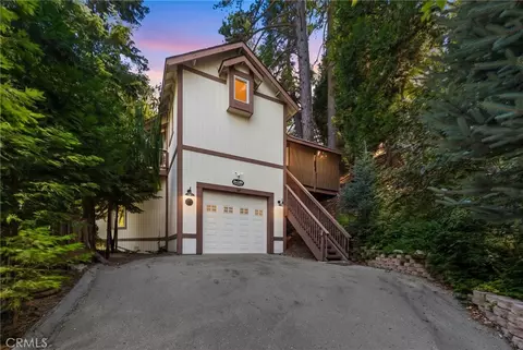 Exterior - 24599 Geneva, Crestline, CA 92325 photo 6 of 13