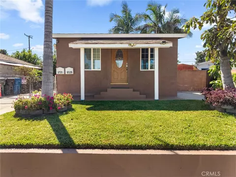 Exterior - 6526 San Miguel, Paramount, CA 90723 photo 3 of 9
