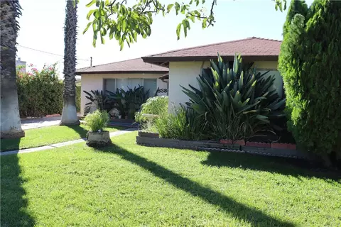 Exterior - 838 E G, Colton, CA 92324 photo 3 of 7