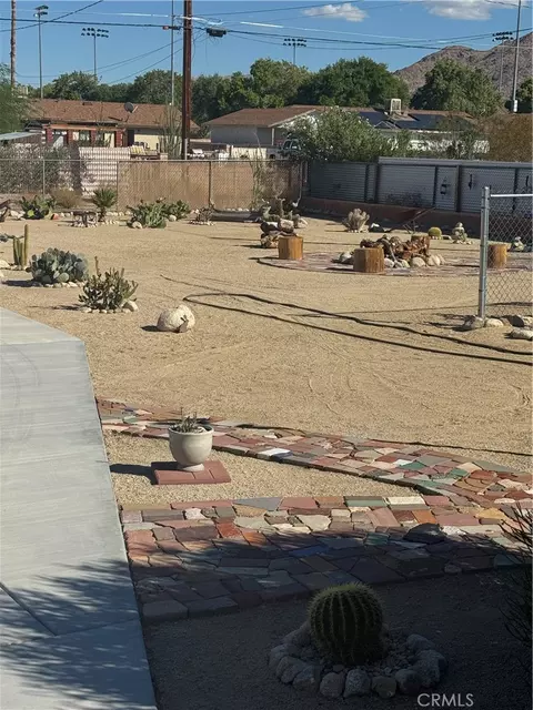 Exterior - 6771 Alpine Ave, Twentynine Palms, CA 92277 photo 7 of 9