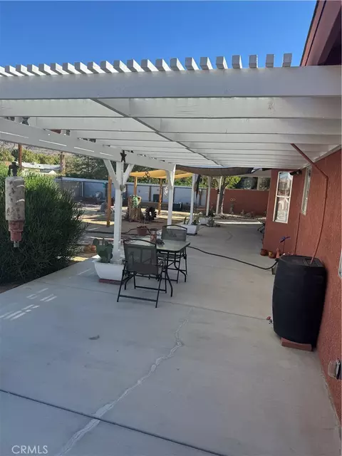 Exterior - 6771 Alpine Ave, Twentynine Palms, CA 92277 photo 6 of 9