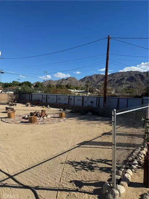 Exterior - 6771 Alpine Ave, Twentynine Palms, CA 92277 photo 8 of 9