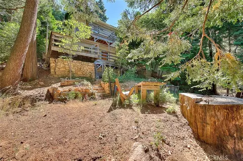 Exterior - 680 Buckingham, Skyforest, CA 92385 photo 12 of 24