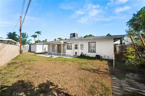Exterior - 6795 De Anza, Riverside, CA 92506 photo 5 of 9