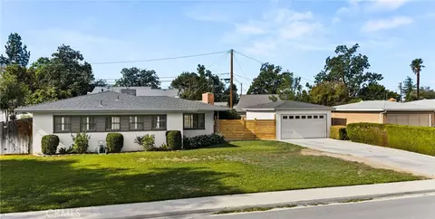 Exterior - 6795 De Anza, Riverside, CA 92506 photo 1 of 9