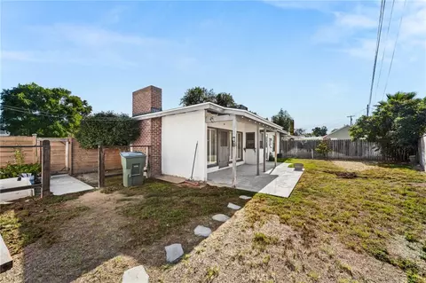 Exterior - 6795 De Anza, Riverside, CA 92506 photo 8 of 9