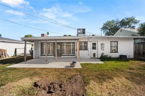 Exterior - 6795 De Anza, Riverside, CA 92506 photo 6 of 9