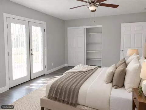 Bedroom - 12744 Running Deer, Apple Valley, CA 92308 photo 4 of 4