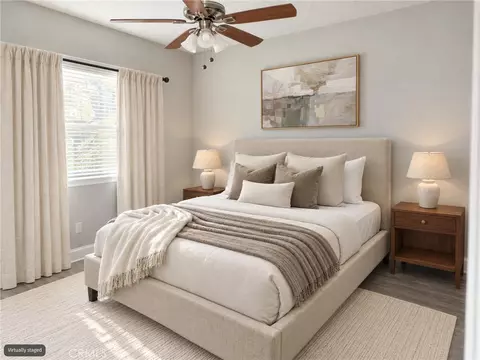 Bedroom - 12744 Running Deer, Apple Valley, CA 92308 photo 2 of 4