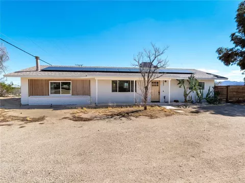 Exterior - 4883 Avenida La Candela, Joshua Tree, CA 92252 photo 16 of 16