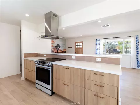 Kitchen - 4883 Avenida La Candela, Joshua Tree, CA 92252 photo 4 of 6