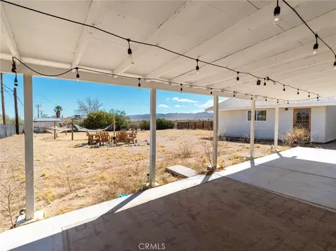 Exterior - 4883 Avenida La Candela, Joshua Tree, CA 92252 photo 14 of 16