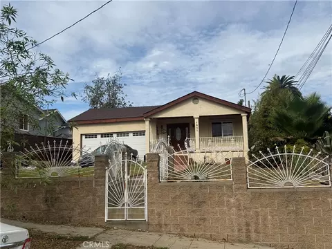 1651 Ricardo, Los Angeles, CA 90033