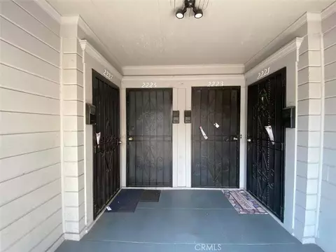 2221 Ellendale, Los Angeles, CA 90007