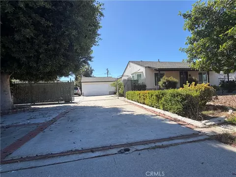 Exterior - 10512 Mildred, South El Monte, CA 91733 photo 9 of 9