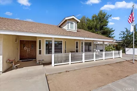 Exterior - 18014 Talisman St, Hesperia, CA 92345 photo 1 of 8