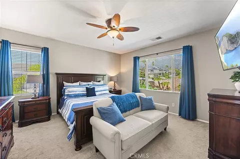 Bedroom - 12174 Canyon Meadows Dr, Rancho Cucamonga, CA 91739 photo 1 of 6