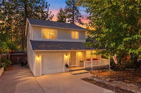 Exterior - 5706 Lodgepole, Wrightwood, CA 92397 photo 2 of 19