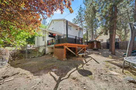 Exterior - 5706 Lodgepole, Wrightwood, CA 92397 photo 19 of 19