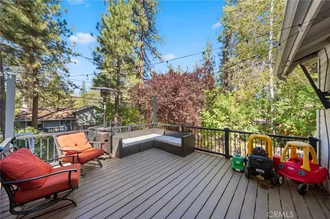 Exterior - 5706 Lodgepole, Wrightwood, CA 92397 photo 9 of 19