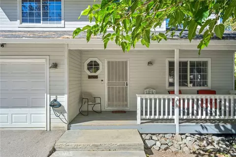 Exterior - 5706 Lodgepole, Wrightwood, CA 92397 photo 6 of 19