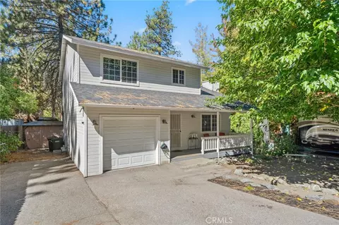 Exterior - 5706 Lodgepole, Wrightwood, CA 92397 photo 8 of 19