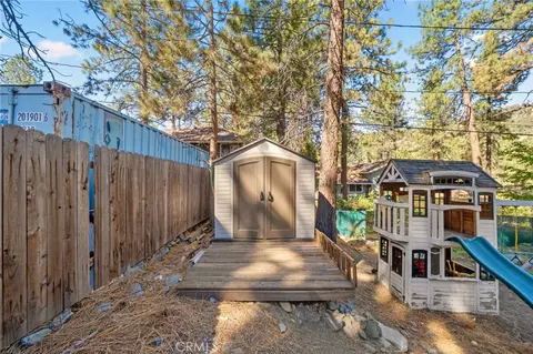 Exterior - 5706 Lodgepole, Wrightwood, CA 92397 photo 15 of 19