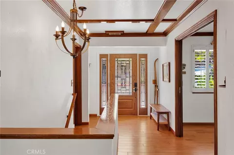 Entry Way - 915 Trinity, Lake Arrowhead, CA 92352 photo 2 of 3