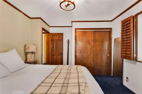 Bedroom - 915 Trinity, Lake Arrowhead, CA 92352 photo 6 of 8