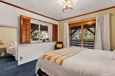 Bedroom - 915 Trinity, Lake Arrowhead, CA 92352 photo 5 of 8