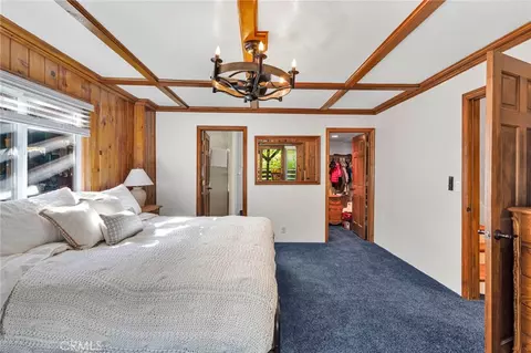 Bedroom - 915 Trinity, Lake Arrowhead, CA 92352 photo 3 of 8