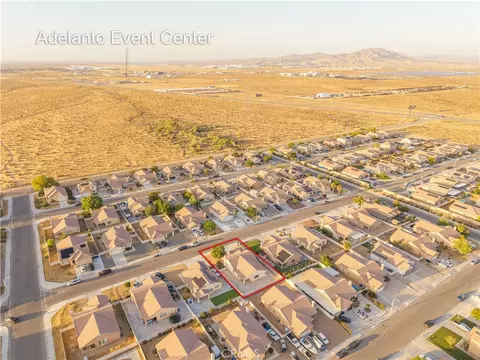 View/Area - 11797 Maywood, Adelanto, CA 92301 photo 7 of 8