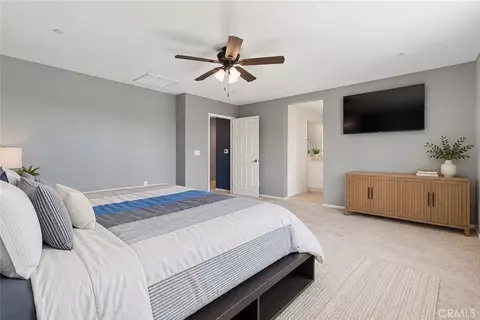 Bedroom - 8847 Glencliff Ave, Hesperia, CA 92344 photo 5 of 5
