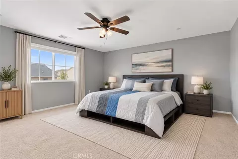 Bedroom - 8847 Glencliff Ave, Hesperia, CA 92344 photo 4 of 5