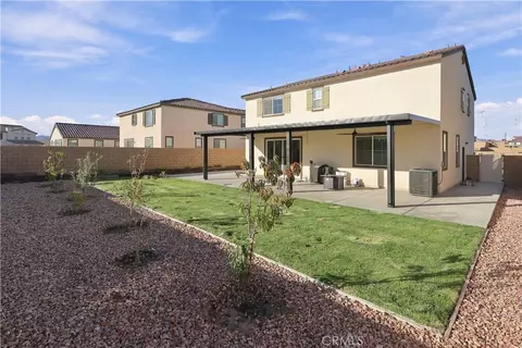 Exterior - 8847 Glencliff Ave, Hesperia, CA 92344 photo 4 of 8