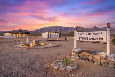 87908 Amboy Rd, Twentynine Palms, CA 92277