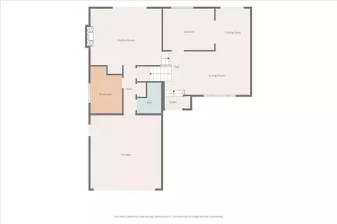 Floorplan - 9959 Holly, Rancho Cucamonga, CA 91701 photo 3 of 3