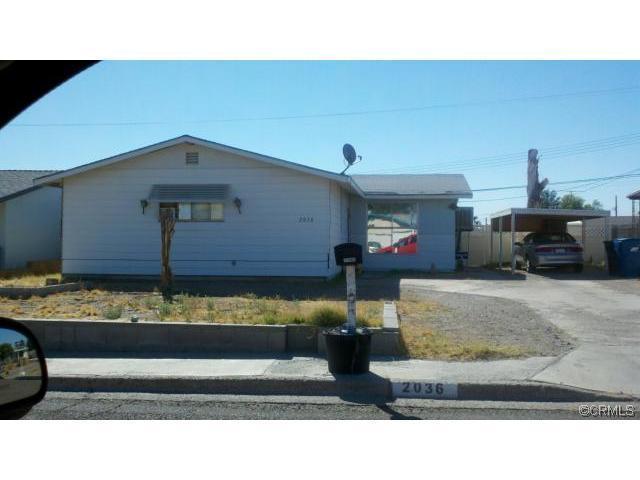 2036 Parkway Ave, Needles, CA 92363 photo 1