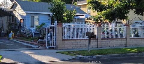 4014 Cedar Ave, El Monte, CA 91731