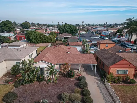 10334 S Hobart Blvd, Los Angeles, CA 90047
